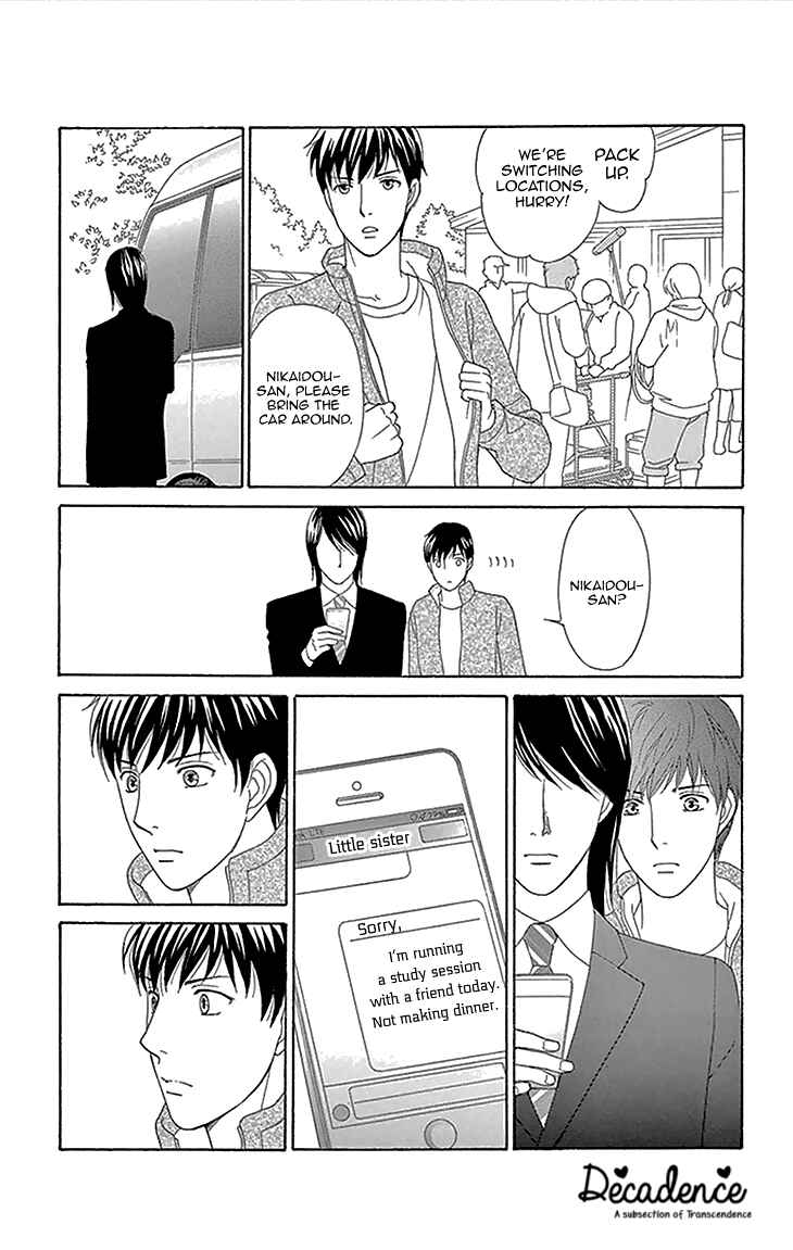 Page 13 Chapter 18 Chocolate Girl