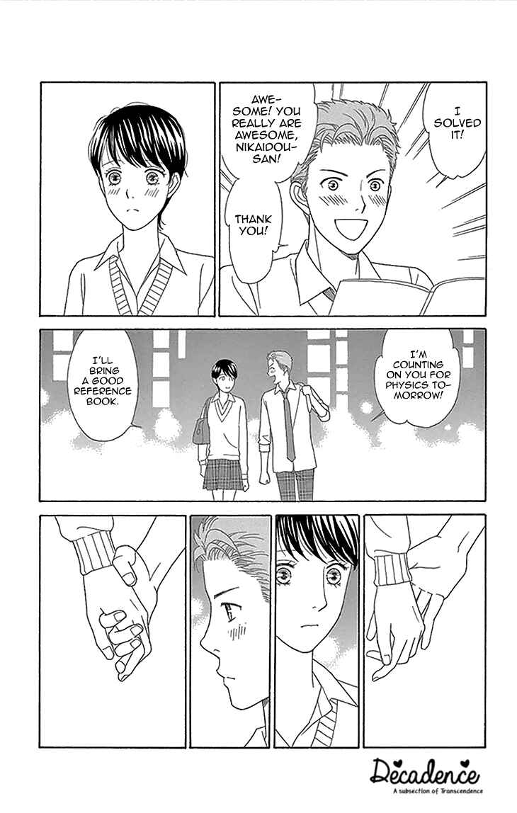 Page 15 Chapter 18 Chocolate Girl