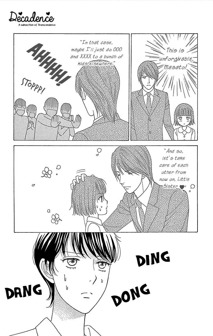 Page 18 Chapter 18 Chocolate Girl