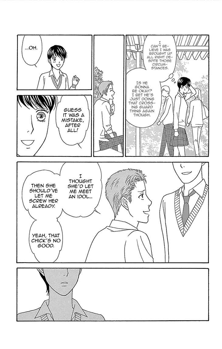 Page 19 Chapter 18 Chocolate Girl