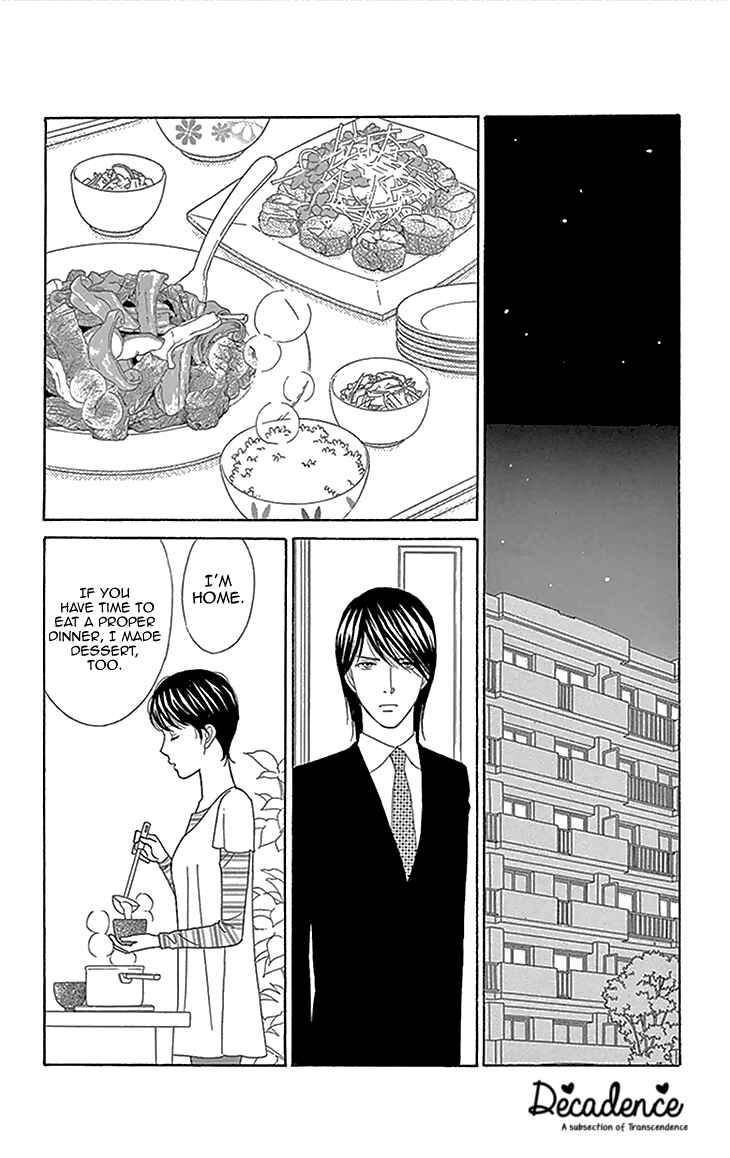 Page 20 Chapter 18 Chocolate Girl