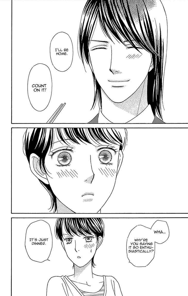 Page 22 Chapter 18 Chocolate Girl