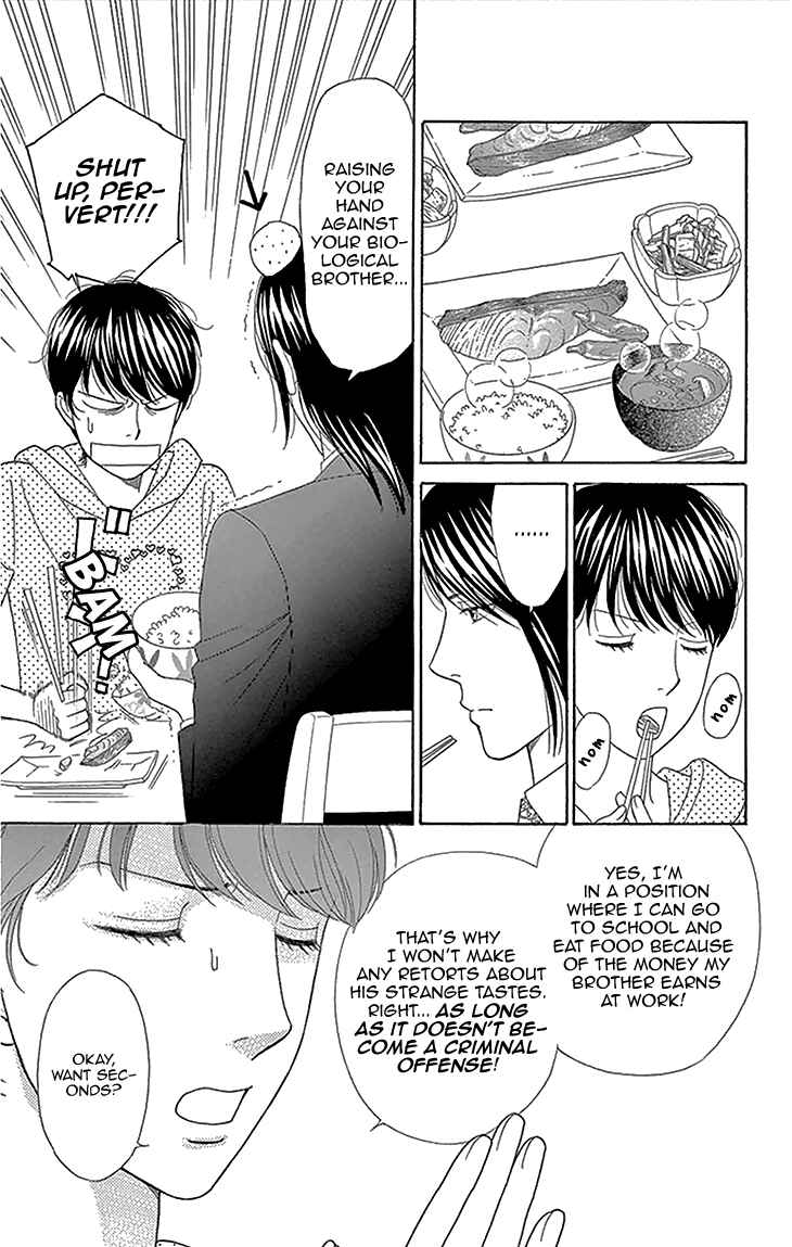 Page 7 Chapter 18 Chocolate Girl