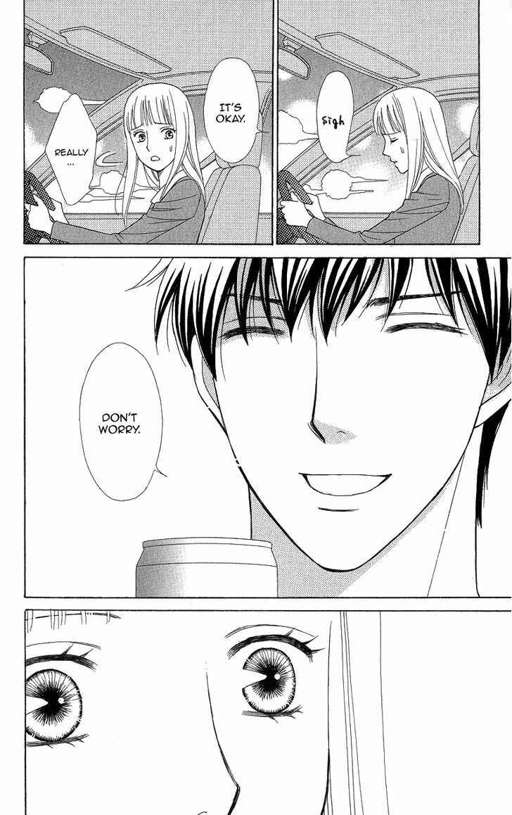 Page 12 Chapter 4 Chocolate Girl