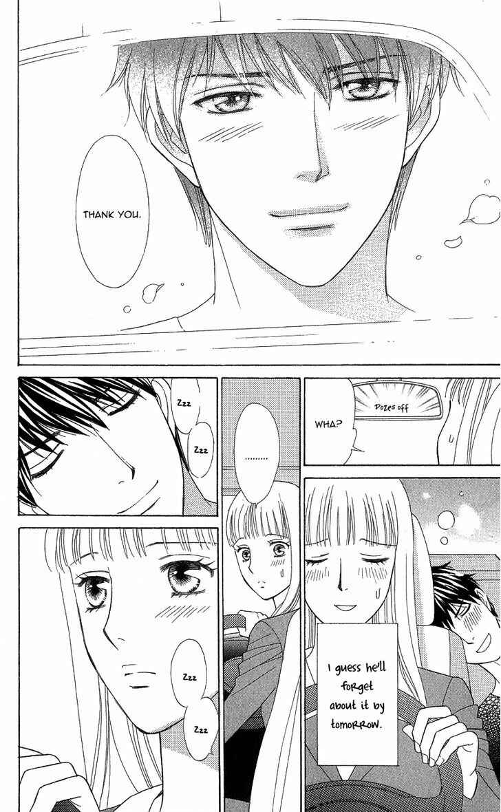Page 16 Chapter 4 Chocolate Girl