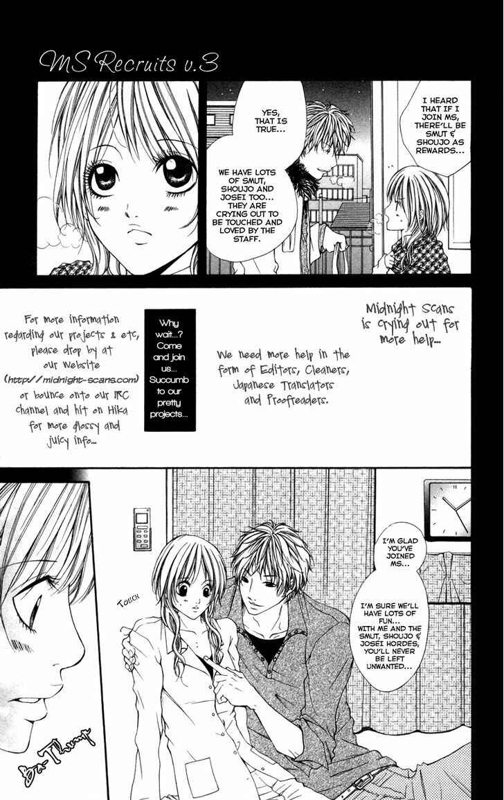 Page 2 Chapter 4 Chocolate Girl