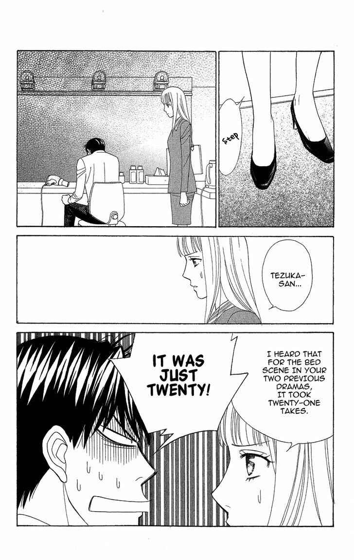 Page 26 Chapter 4 Chocolate Girl