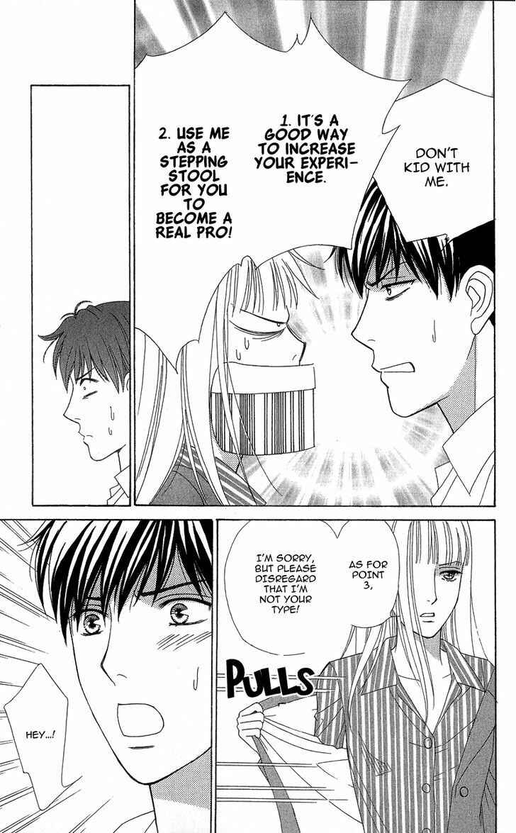 Page 29 Chapter 4 Chocolate Girl