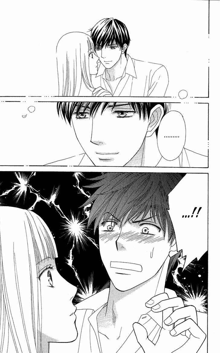 Page 35 Chapter 4 Chocolate Girl