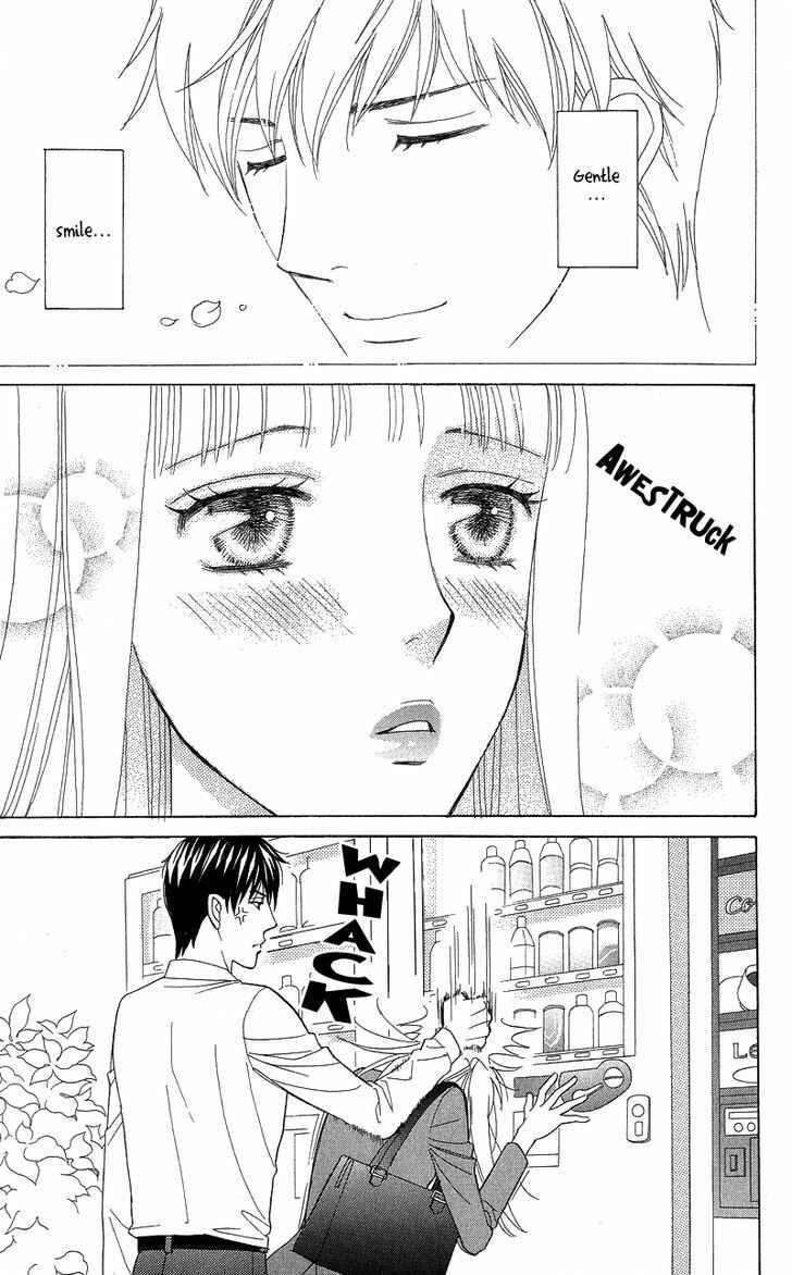 Page 5 Chapter 4 Chocolate Girl