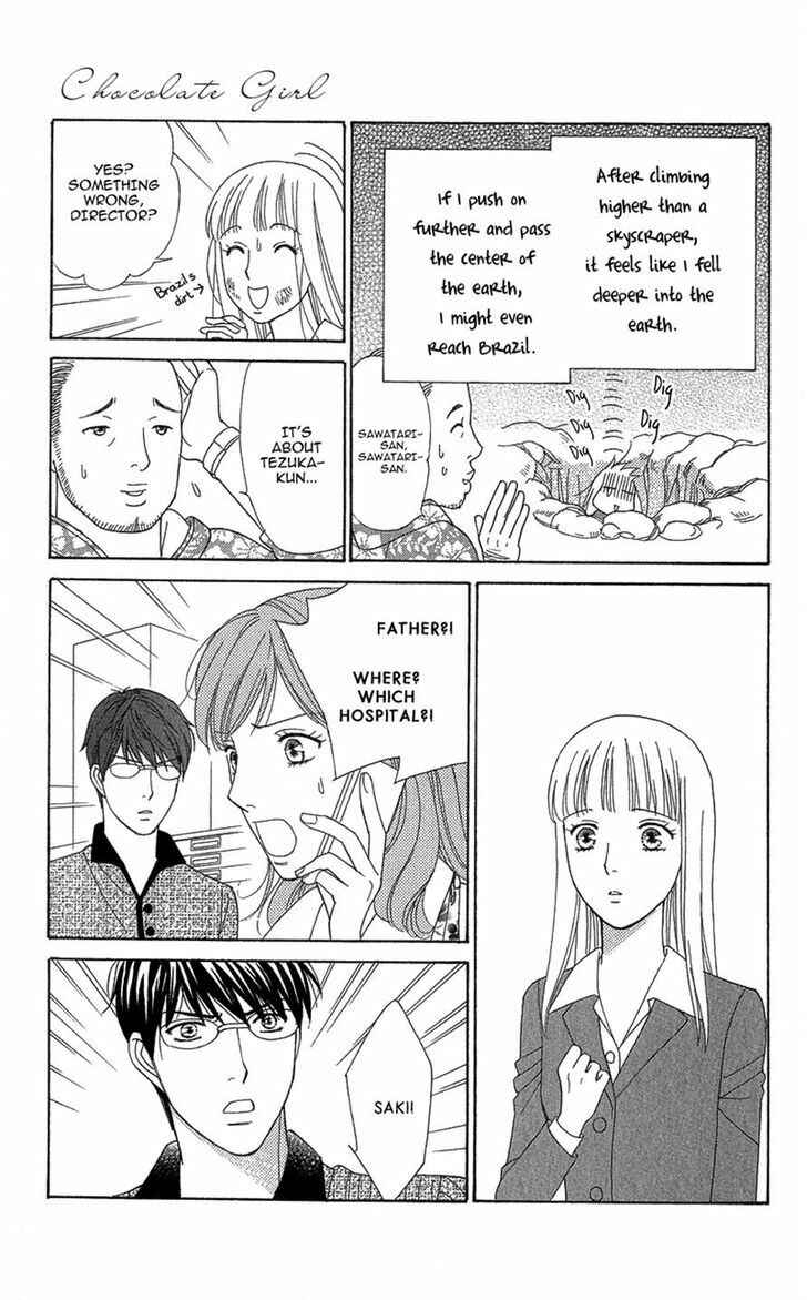 Page 13 Chapter 8 Chocolate Girl