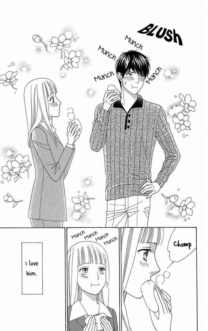 Page 27 Chapter 8 Chocolate Girl