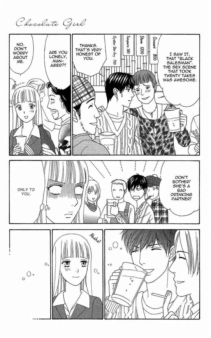Page 29 Chapter 8 Chocolate Girl