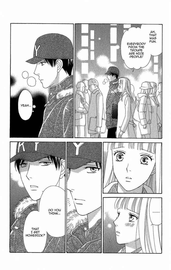 Page 30 Chapter 8 Chocolate Girl