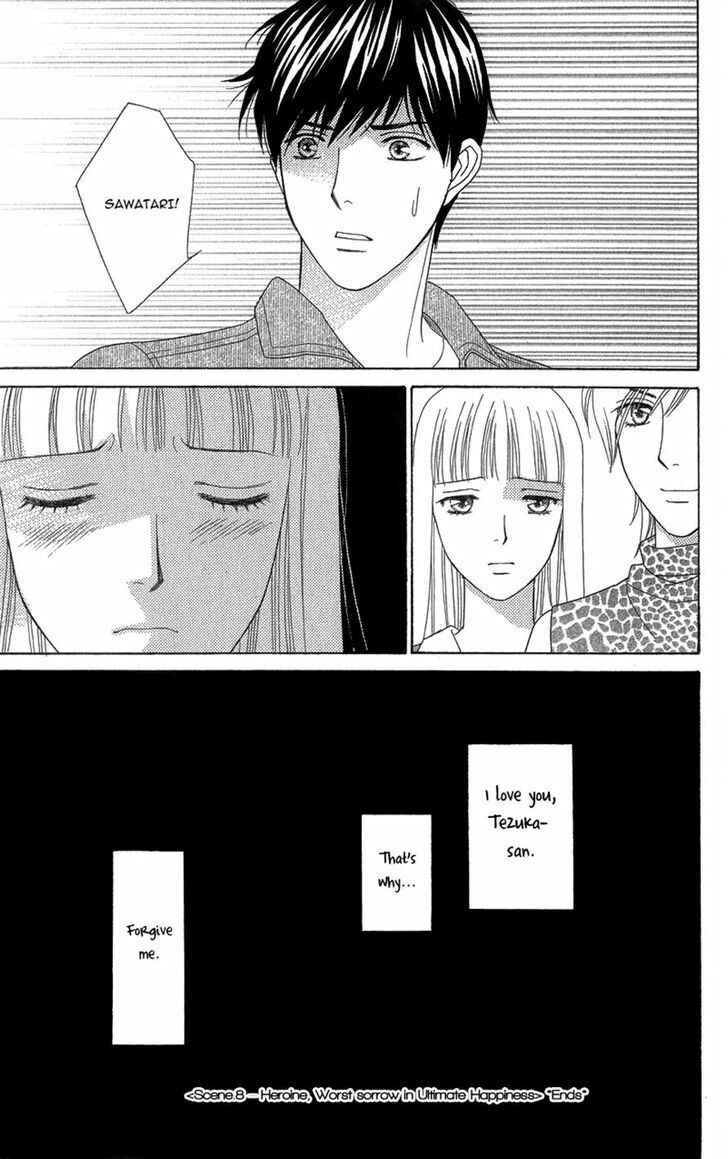 Page 38 Chapter 8 Chocolate Girl
