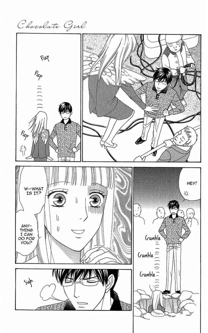Page 9 Chapter 8 Chocolate Girl