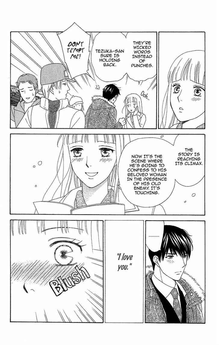 Page 12 Chapter 7 Chocolate Girl