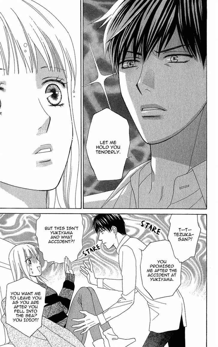 Page 21 Chapter 7 Chocolate Girl