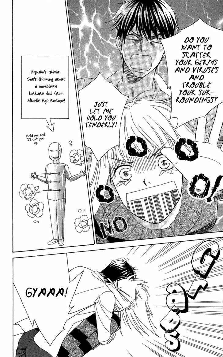Page 22 Chapter 7 Chocolate Girl