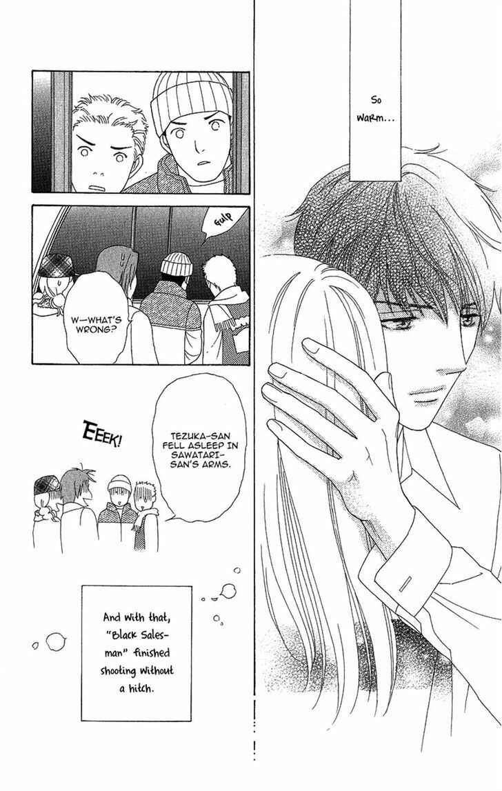 Page 24 Chapter 7 Chocolate Girl