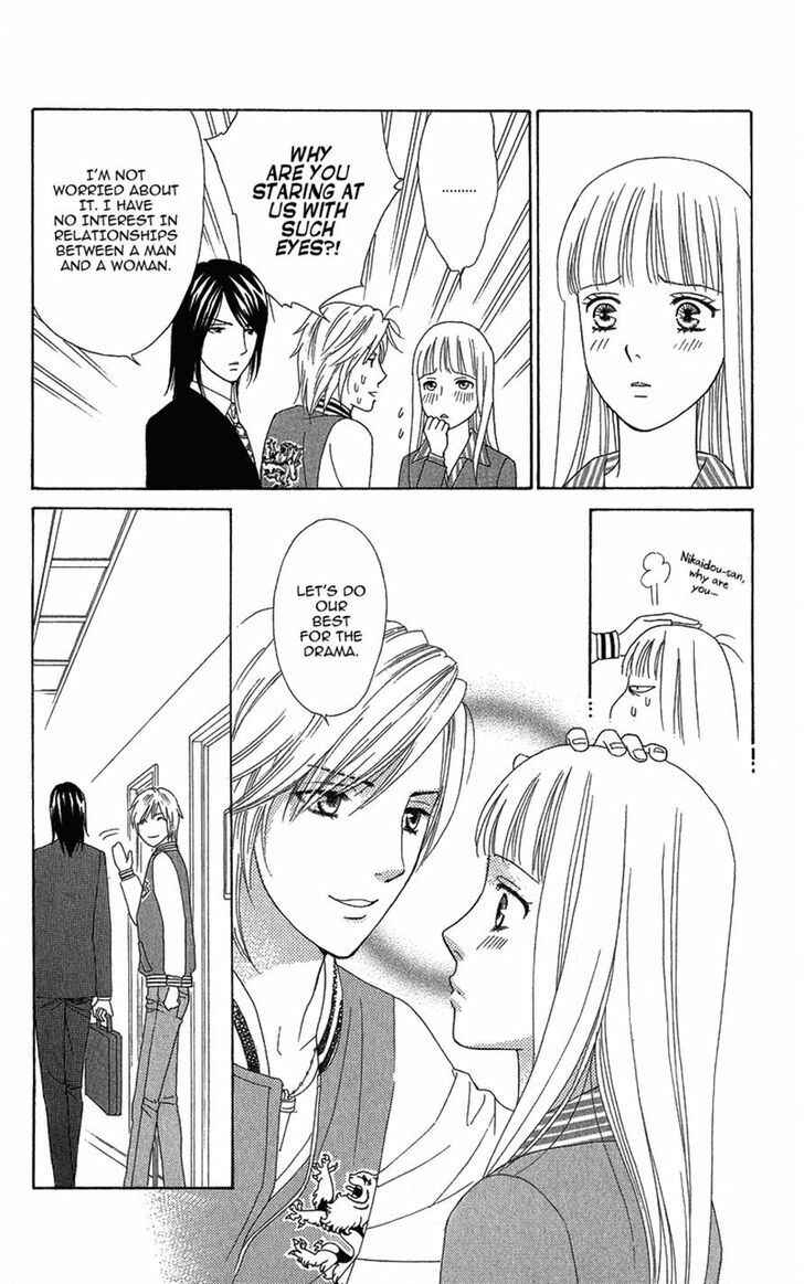 Page 28 Chapter 7 Chocolate Girl