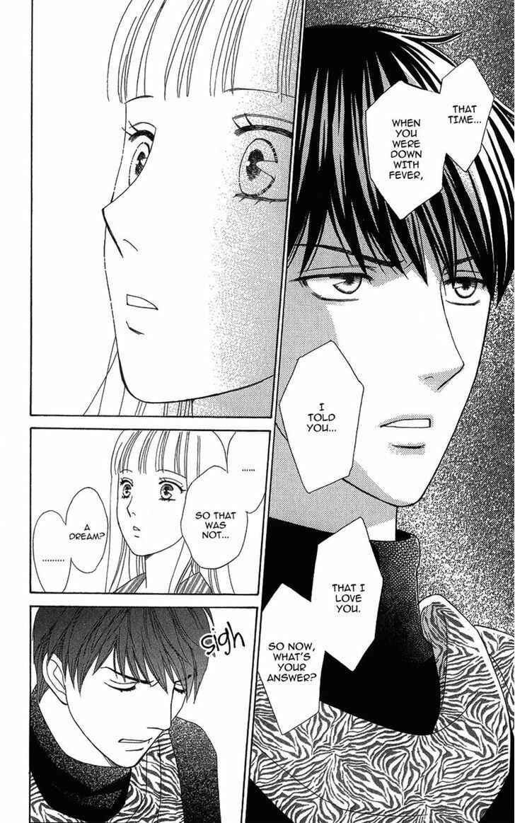 Page 30 Chapter 7 Chocolate Girl