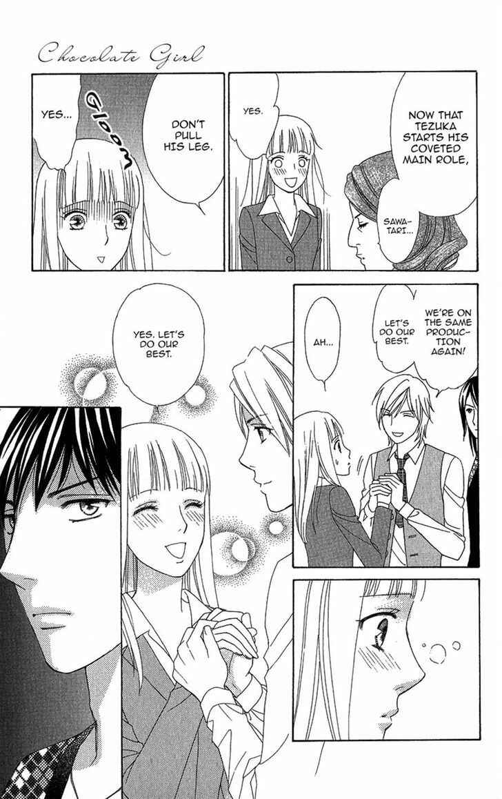 Page 9 Chapter 7 Chocolate Girl