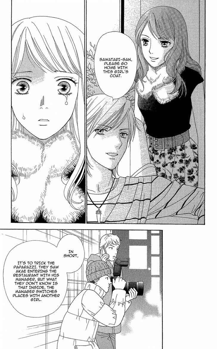 Page 22 Chapter 9 Chocolate Girl