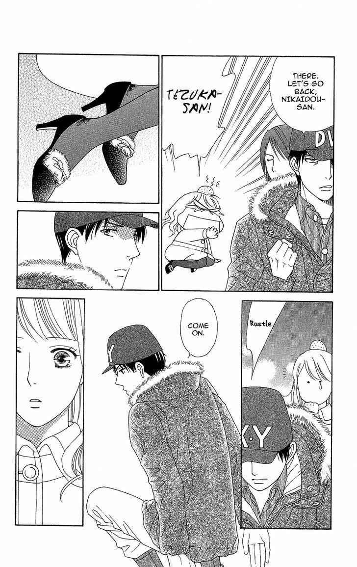 Page 27 Chapter 9 Chocolate Girl