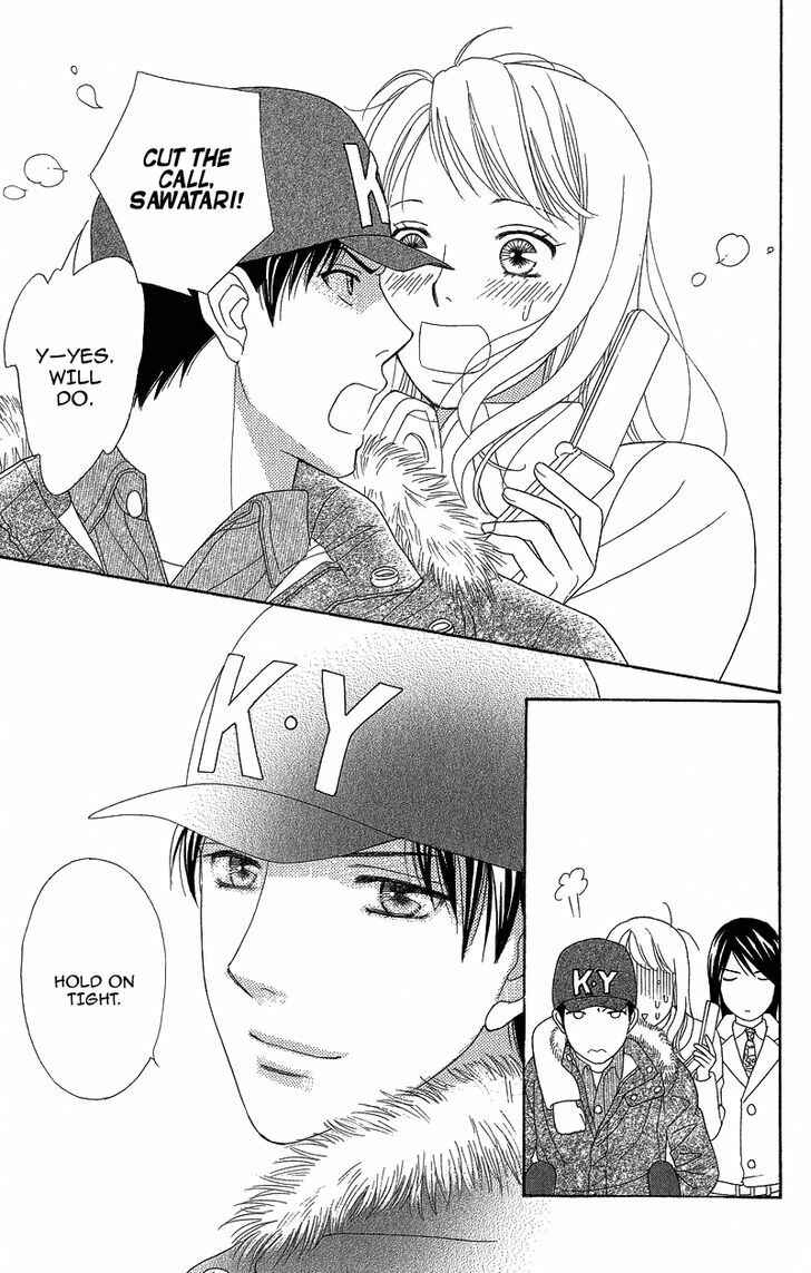 Page 32 Chapter 9 Chocolate Girl