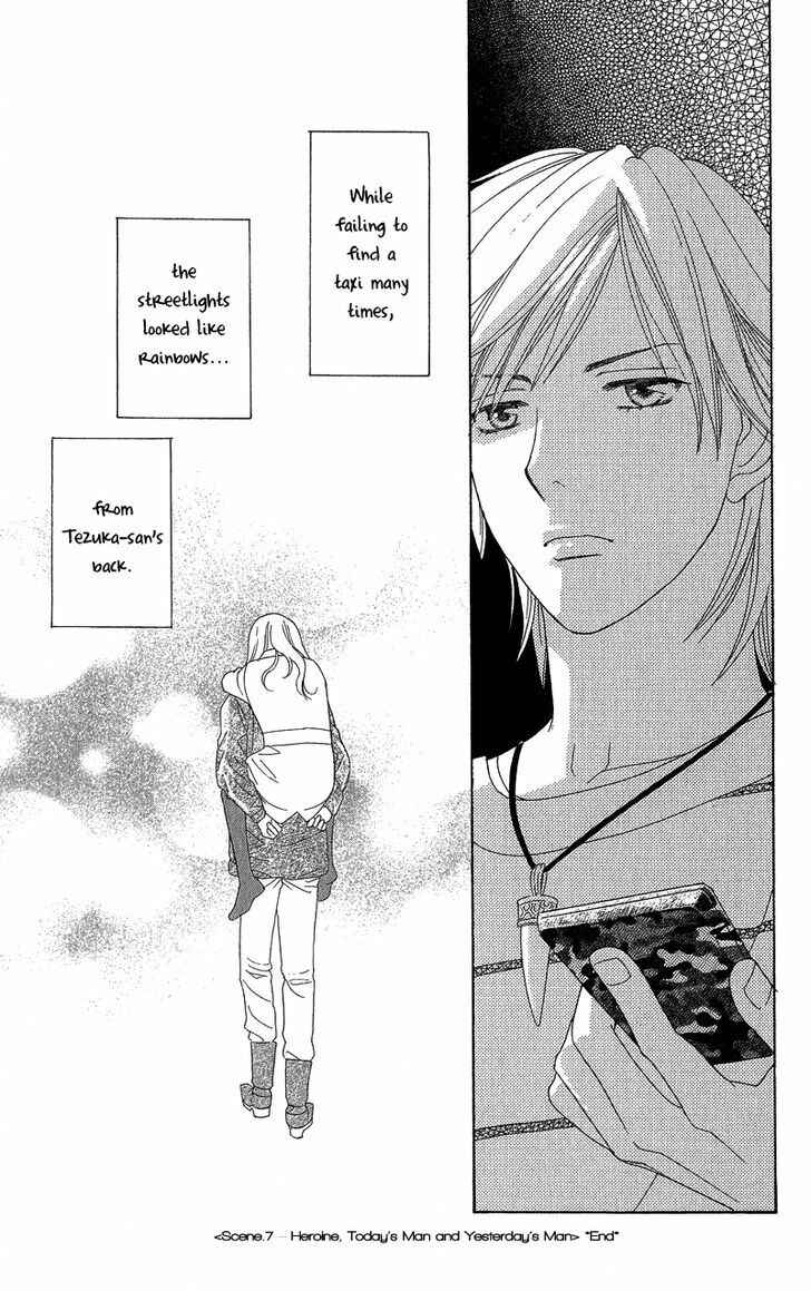 Page 34 Chapter 9 Chocolate Girl