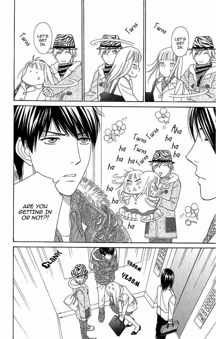 Page 6 Chapter 9 Chocolate Girl