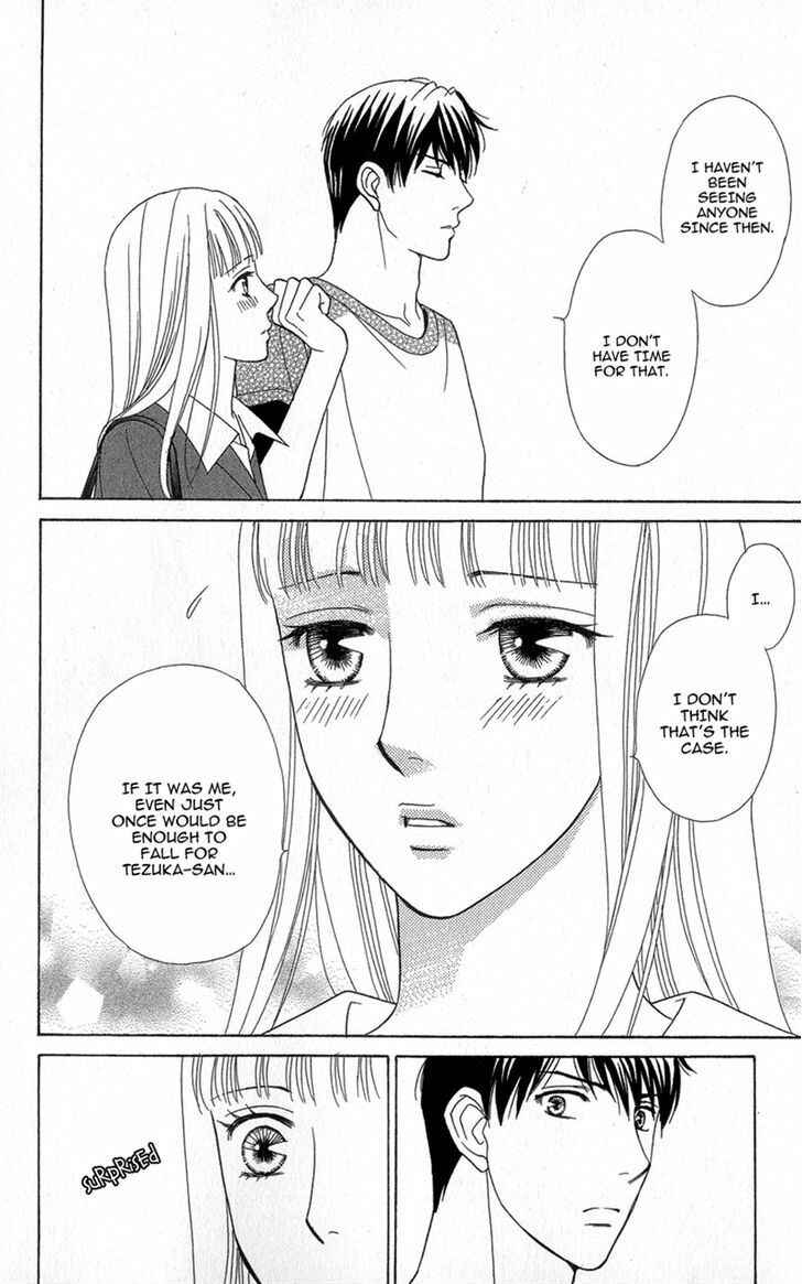 Page 10 Chapter 5 Chocolate Girl