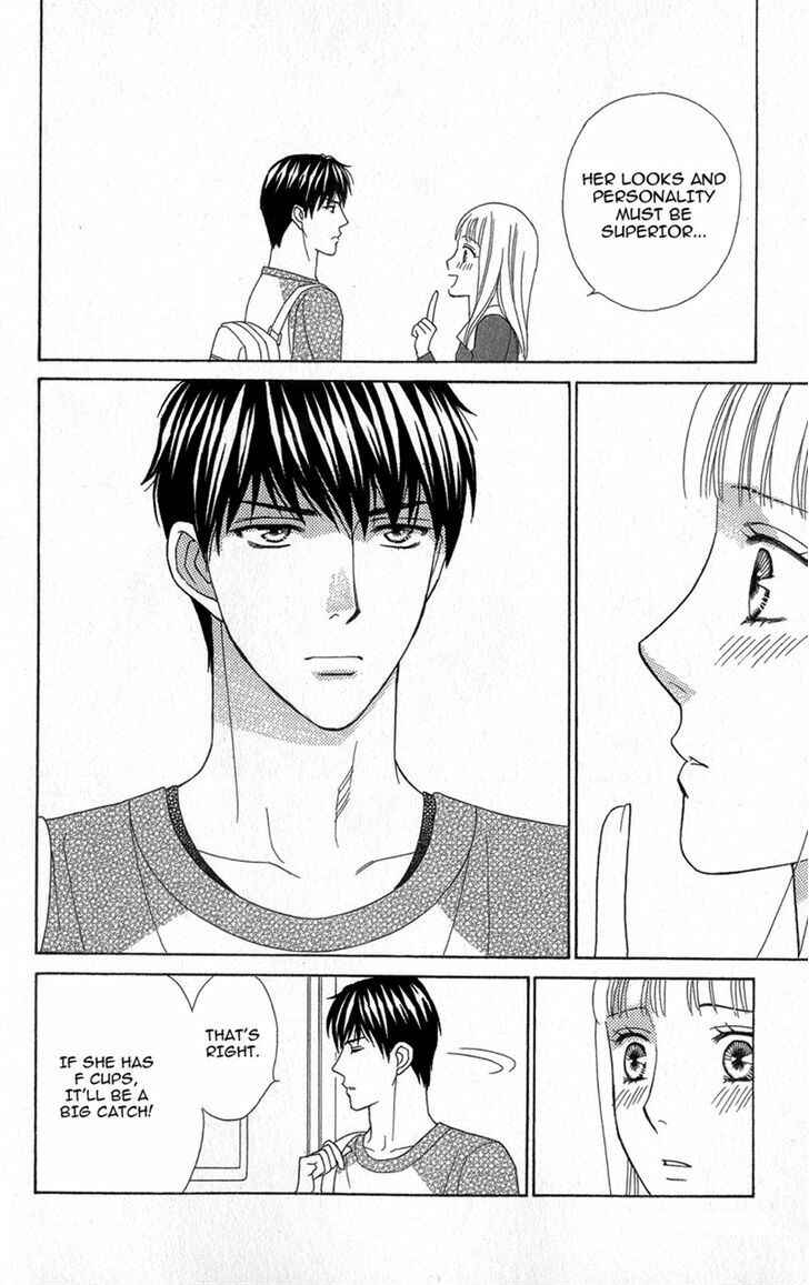 Page 12 Chapter 5 Chocolate Girl
