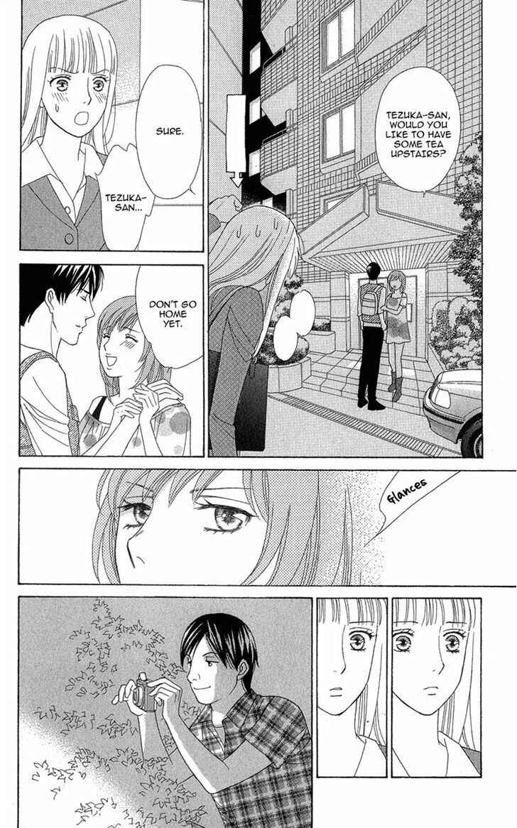 Page 26 Chapter 5 Chocolate Girl