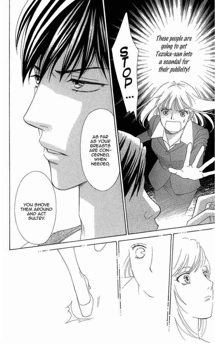 Page 28 Chapter 5 Chocolate Girl