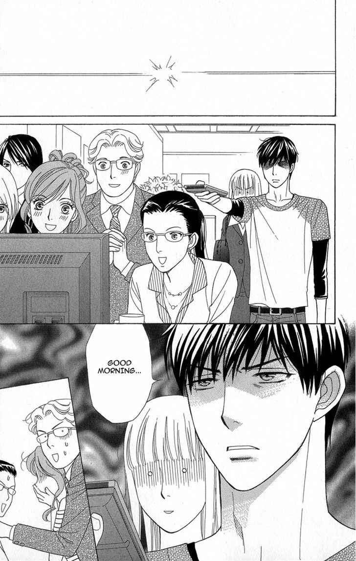 Page 3 Chapter 5 Chocolate Girl