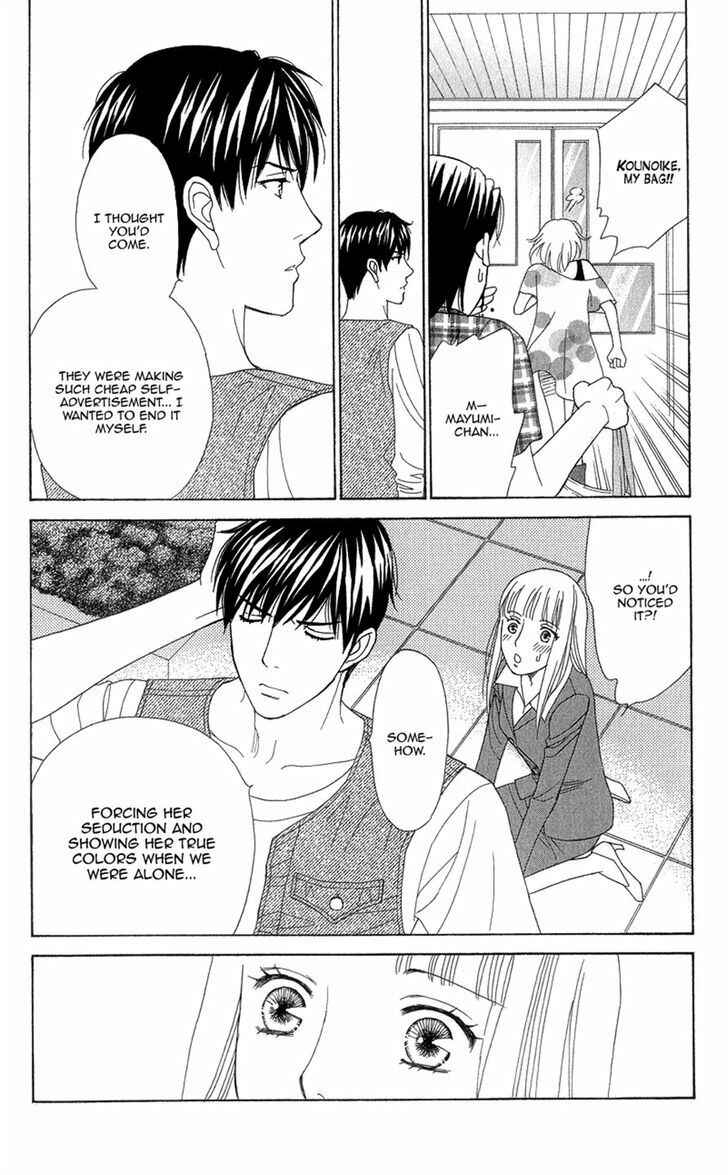 Page 30 Chapter 5 Chocolate Girl