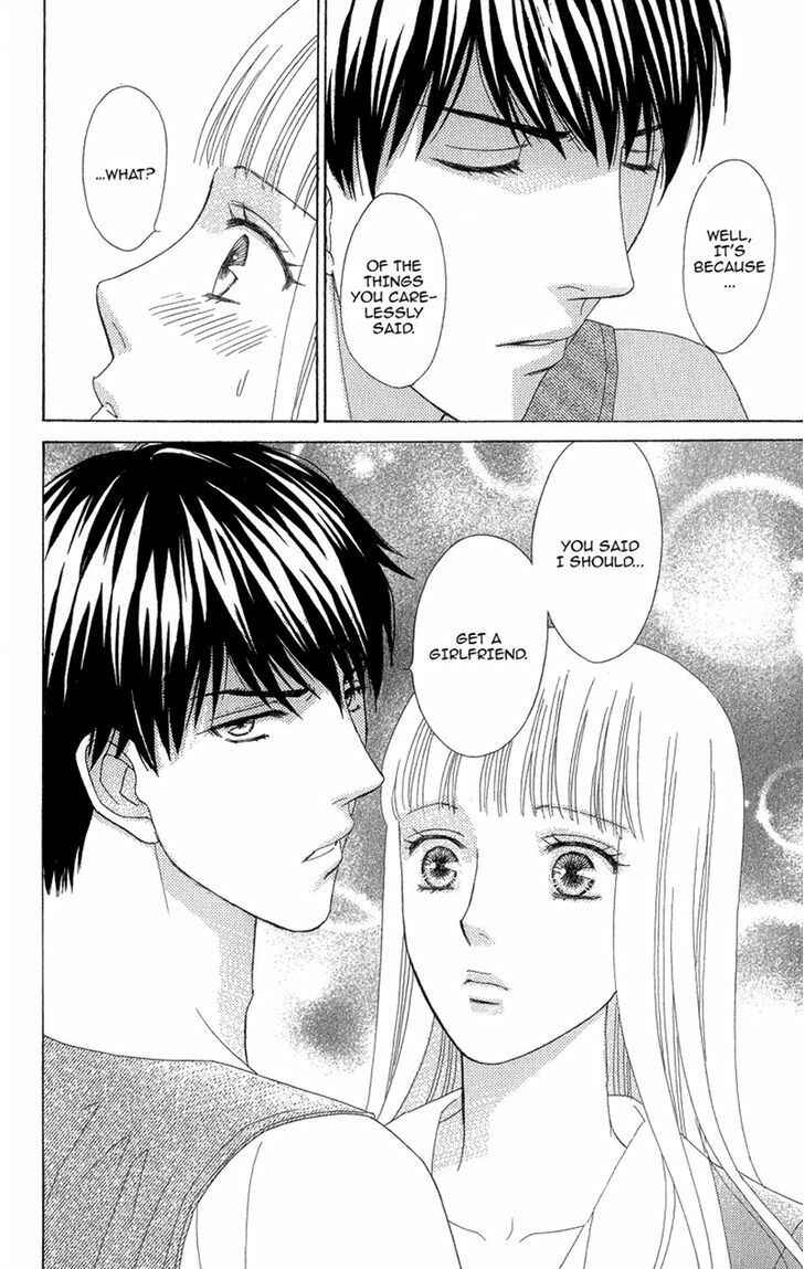 Page 32 Chapter 5 Chocolate Girl