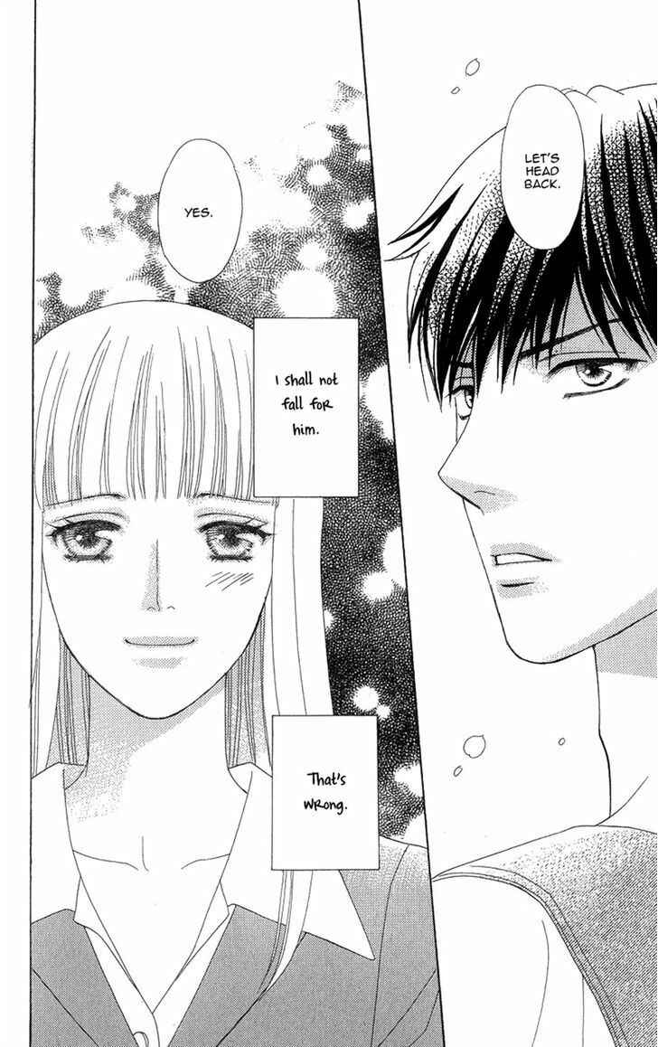 Page 34 Chapter 5 Chocolate Girl