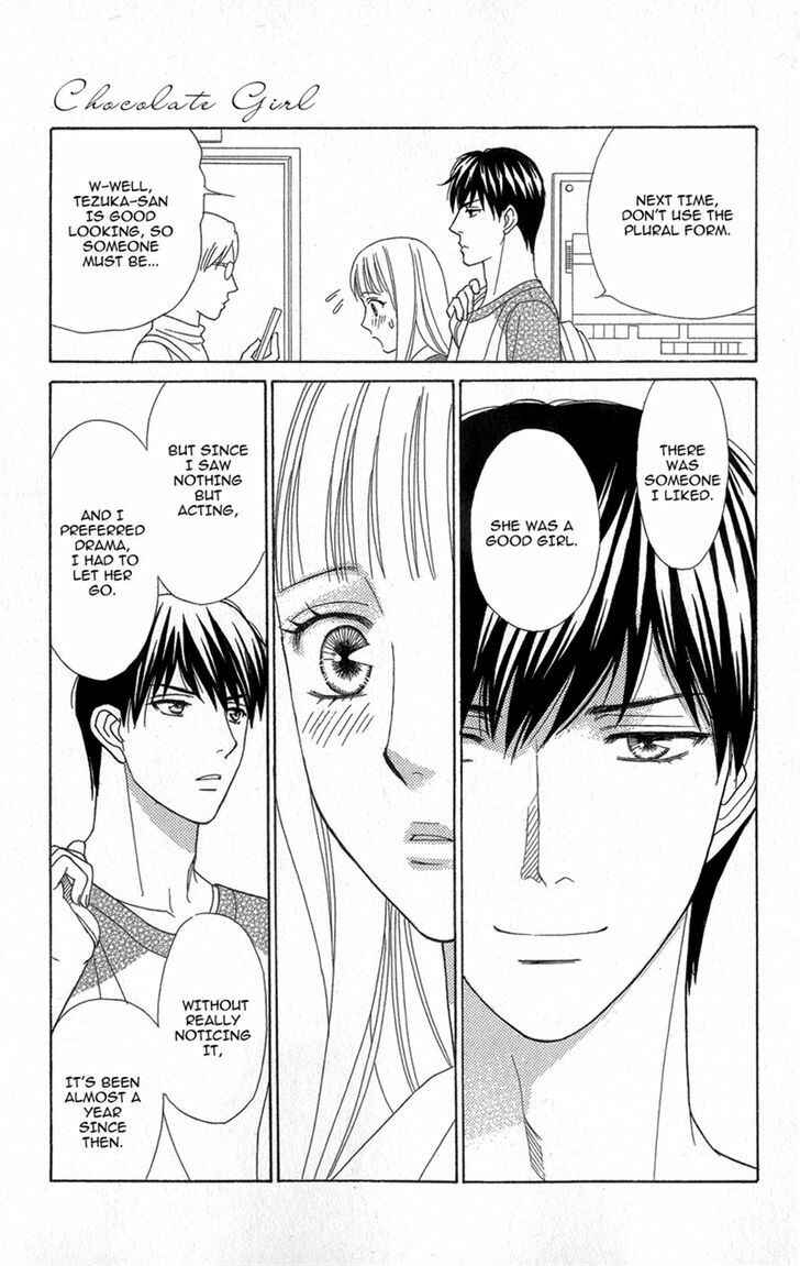 Page 9 Chapter 5 Chocolate Girl