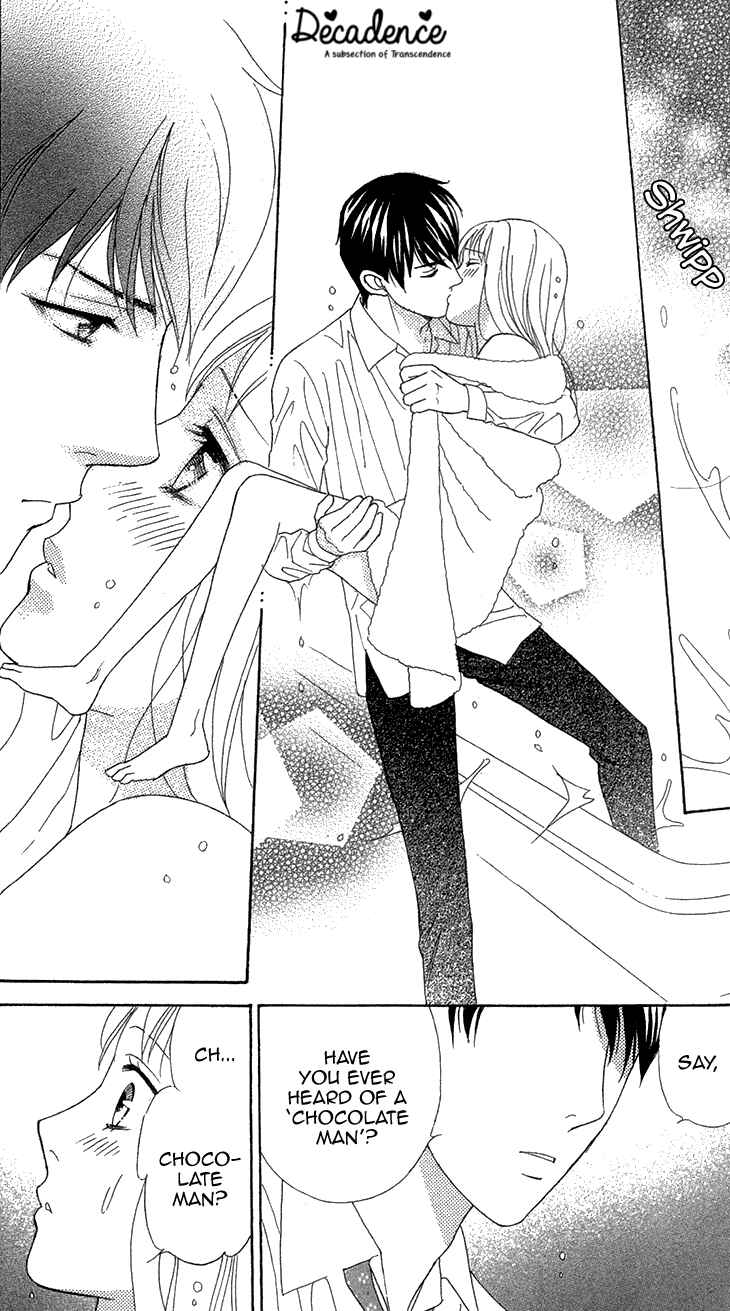 Page 20 Chapter 15 Chocolate Girl