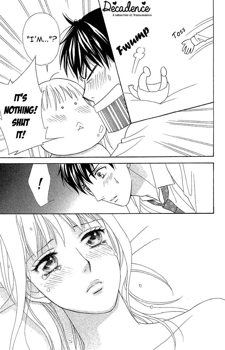 Page 25 Chapter 15 Chocolate Girl