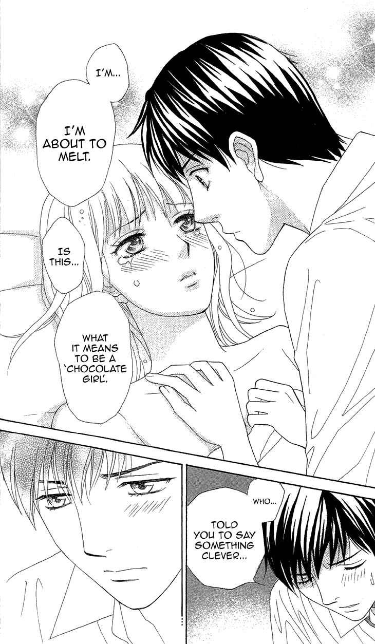 Page 26 Chapter 15 Chocolate Girl
