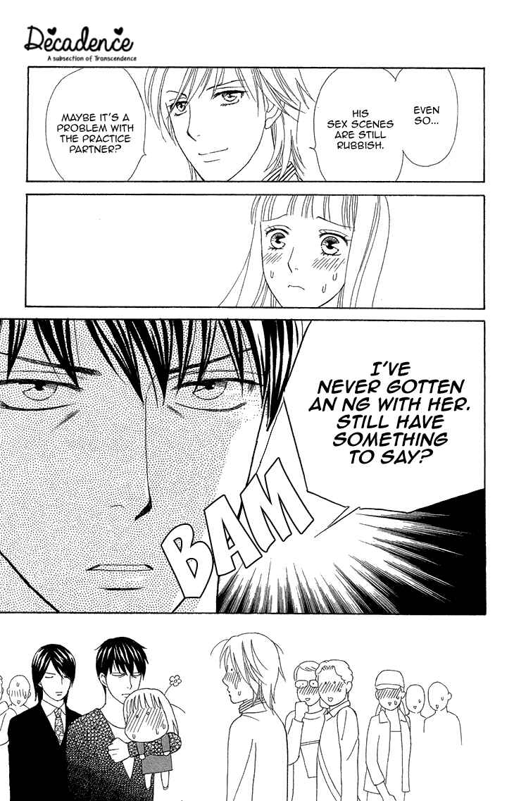 Page 33 Chapter 15 Chocolate Girl