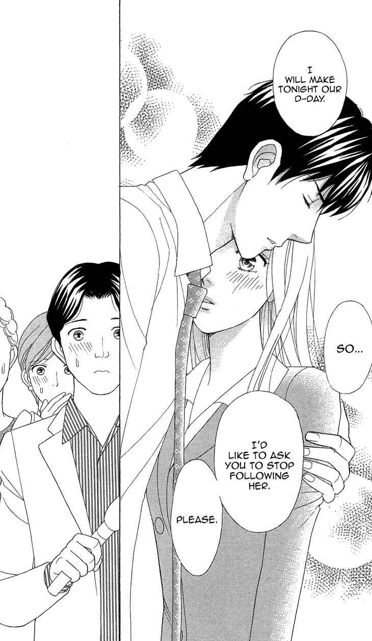Page 6 Chapter 15 Chocolate Girl