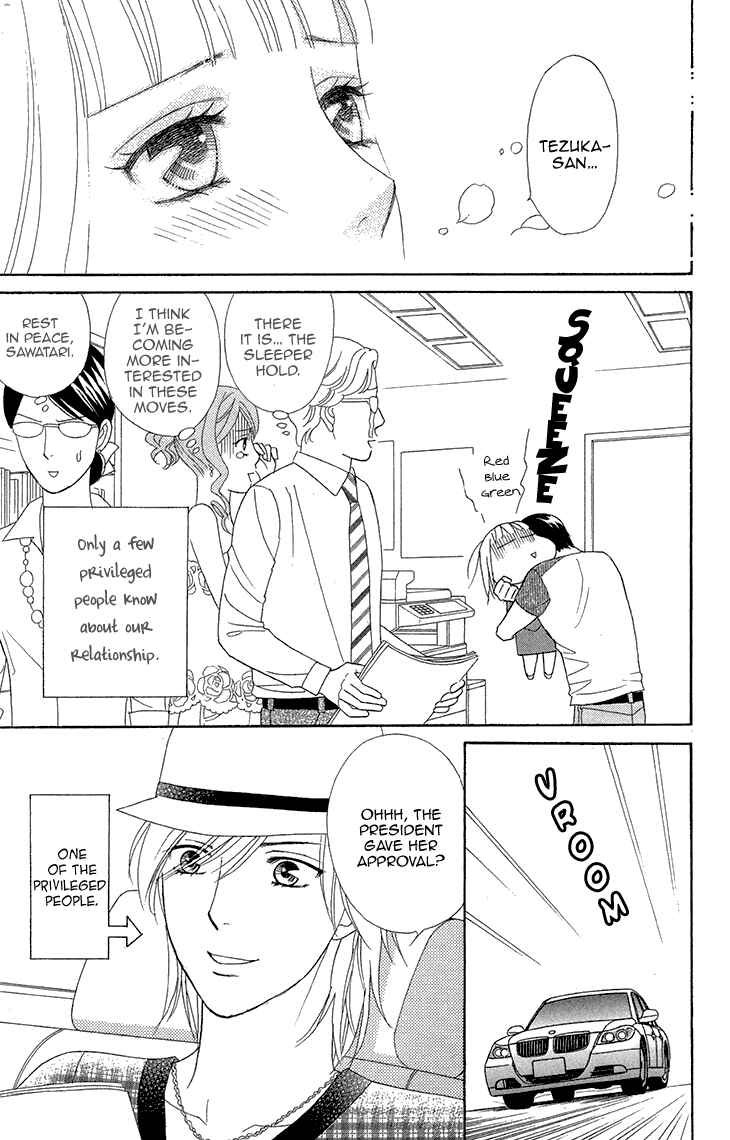 Page 11 Chapter 13 Chocolate Girl