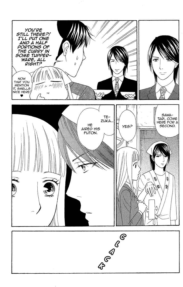 Page 22 Chapter 13 Chocolate Girl