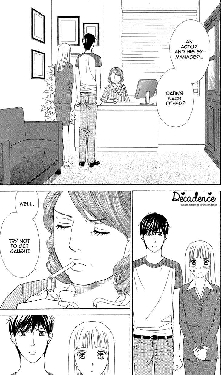Page 3 Chapter 13 Chocolate Girl
