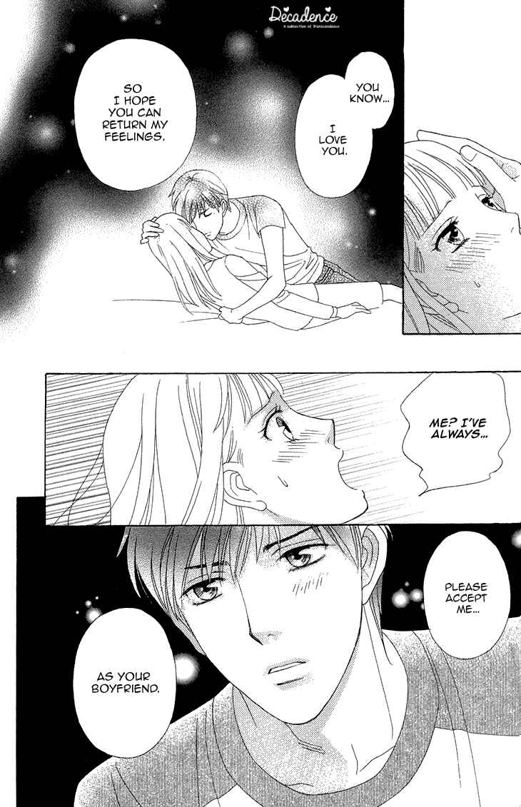 Page 30 Chapter 13 Chocolate Girl